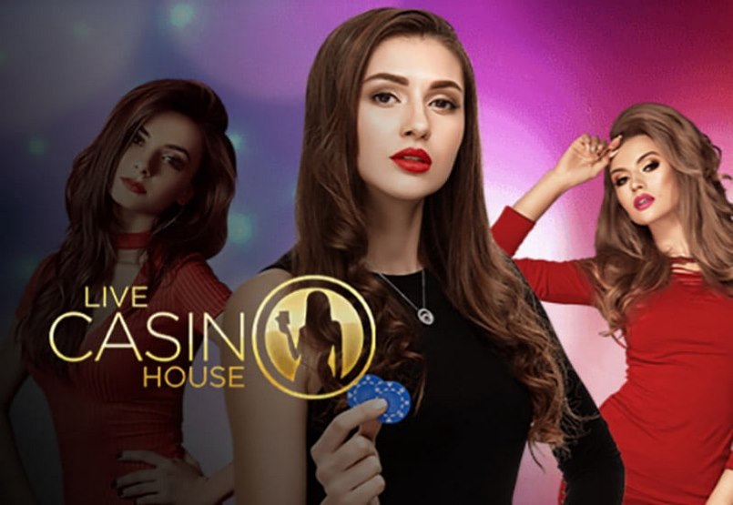 Nhà cái Live Casino House là gì?