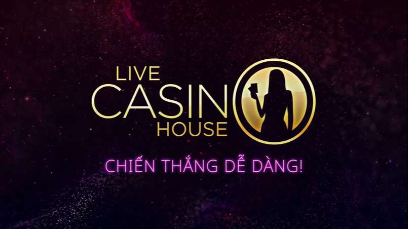 Nhà cái Live Casino House được biết đến là một nền tảng cá cược trẻ tiềm năng