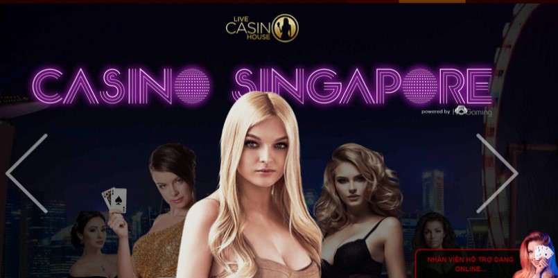 Một số điểm nổi bật của nhà cái Live Casino House