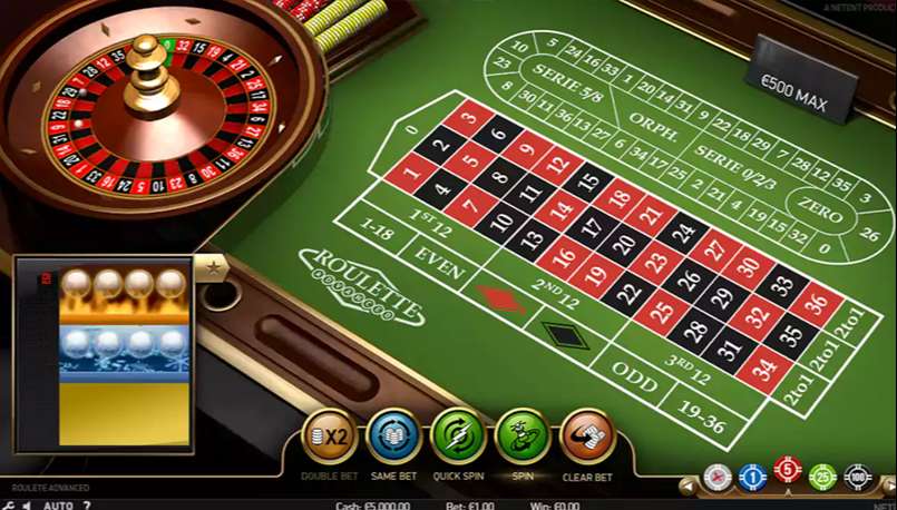 Cần có nhiều mẹo chơi roulette để dễ dàng chiến thắng