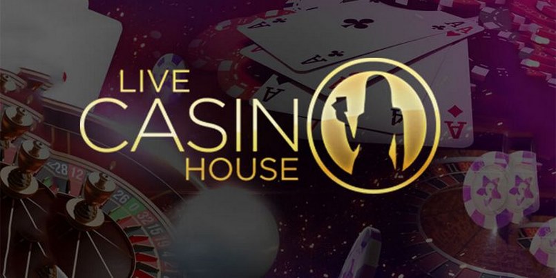 Nhà cái Live Casino House