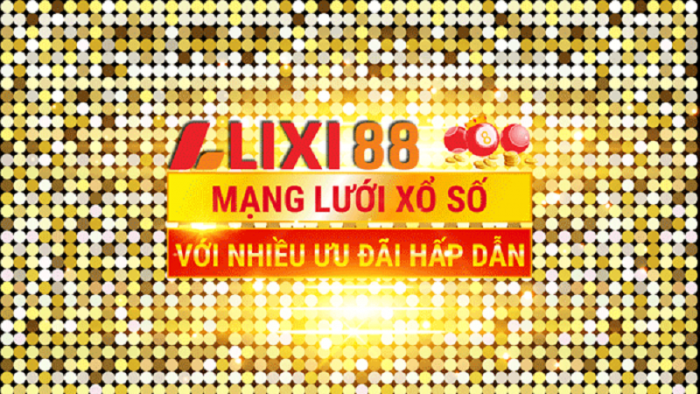 Lixi88 hỗ trợ nhiều ưu đãi tuyệt vời cho khách hàng mới