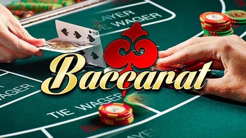 Game bài casino Baccarat