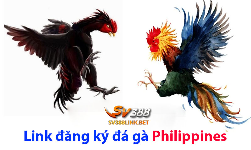 Cập nhật link đăng ký trang đá gà Philippines tốt nhất